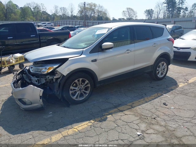 44683272 :رقم المزاد ، 1FMCU0GD7KUC27543 vin ، 2019 Ford Escape Se مزاد بيع
