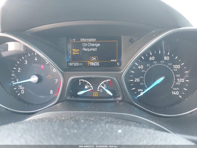 44683272 :رقم المزاد ، 1FMCU0GD7KUC27543 vin ، 2019 Ford Escape Se مزاد بيع