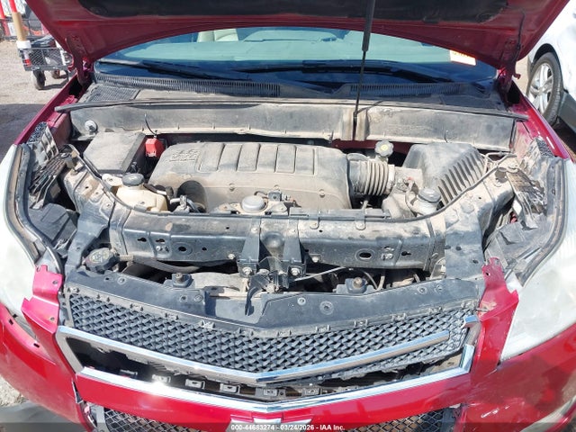Продажа на аукционе авто 2012 Chevrolet Traverse 2lt, vin: 1GNKRJED8CJ151562, номер лота: 44683274