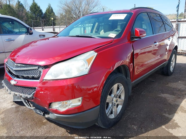 Продажа на аукционе авто 2012 Chevrolet Traverse 2lt, vin: 1GNKRJED8CJ151562, номер лота: 44683274