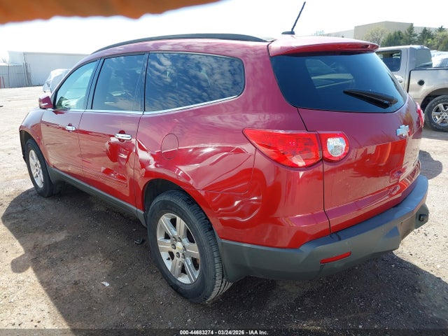 Продажа на аукционе авто 2012 Chevrolet Traverse 2lt, vin: 1GNKRJED8CJ151562, номер лота: 44683274