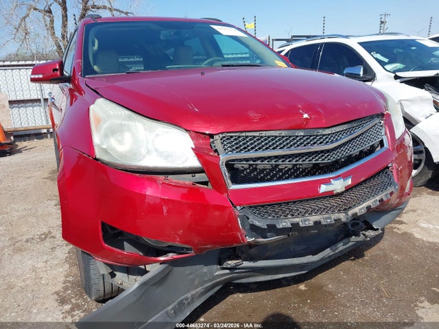 Продажа на аукционе авто 2012 Chevrolet Traverse 2lt, vin: 1GNKRJED8CJ151562, номер лота: 44683274
