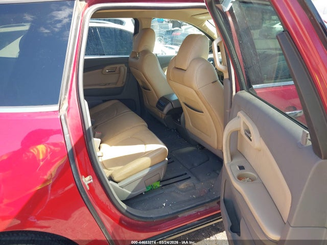 Продажа на аукционе авто 2012 Chevrolet Traverse 2lt, vin: 1GNKRJED8CJ151562, номер лота: 44683274