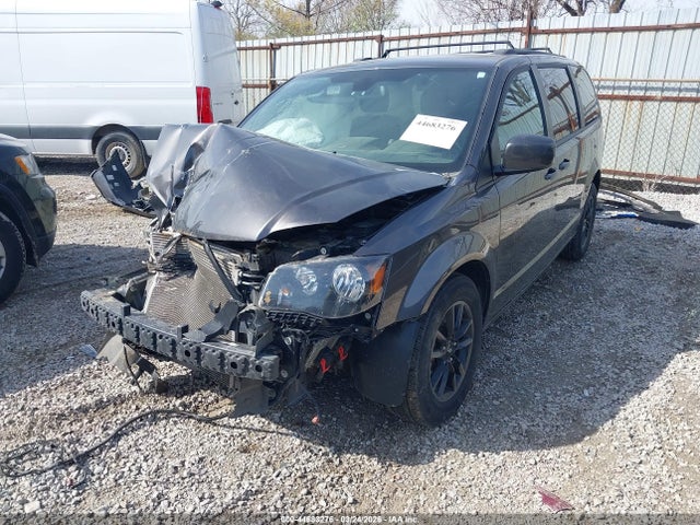 Продаж на аукціоні авто 2019 Dodge Grand Caravan Gt, vin: 2C4RDGEG0KR696118, номер лоту: 44683276