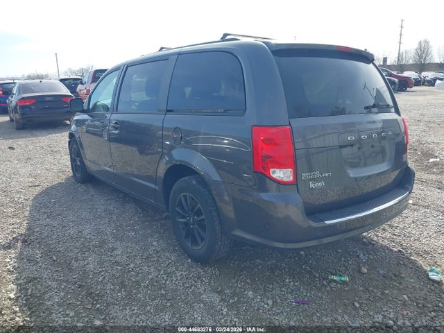 Продаж на аукціоні авто 2019 Dodge Grand Caravan Gt, vin: 2C4RDGEG0KR696118, номер лоту: 44683276