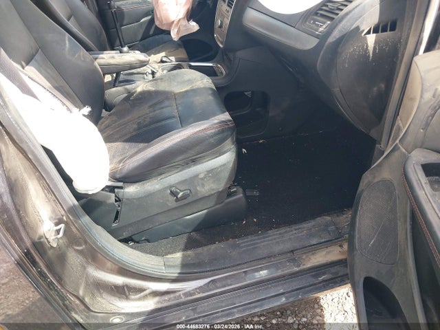 Продаж на аукціоні авто 2019 Dodge Grand Caravan Gt, vin: 2C4RDGEG0KR696118, номер лоту: 44683276