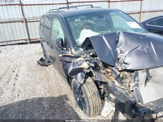 Продаж на аукціоні авто 2019 Dodge Grand Caravan Gt, vin: 2C4RDGEG0KR696118, номер лоту: 44683276