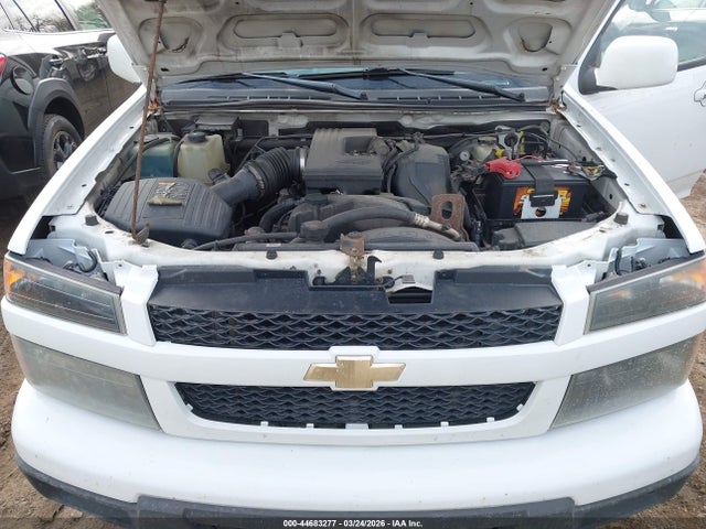 Aukcja sprzedaży 2011 Chevrolet Colorado Work Truck, vin: 1GCJTBFE6B8114437, numer aukcji: 44683277