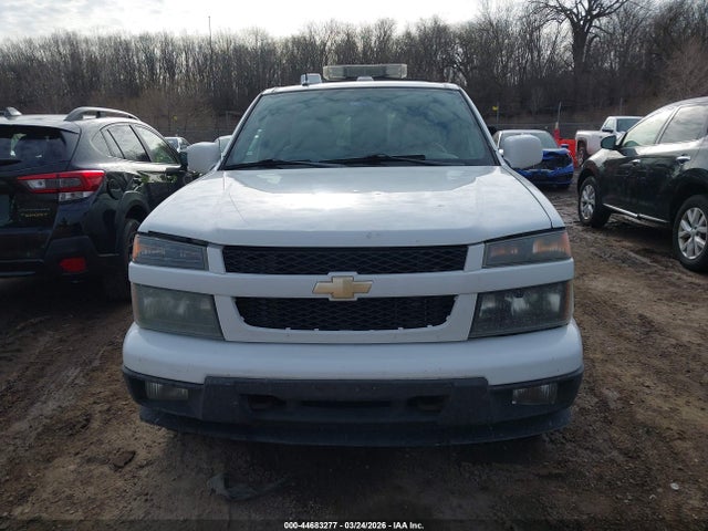 Aukcja sprzedaży 2011 Chevrolet Colorado Work Truck, vin: 1GCJTBFE6B8114437, numer aukcji: 44683277