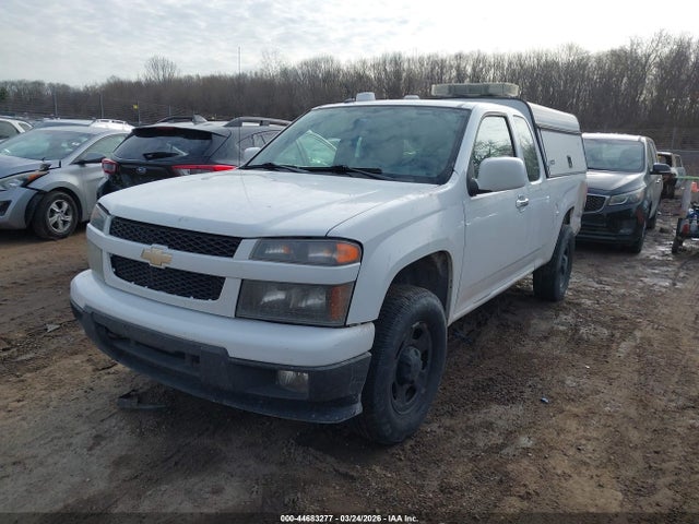 Aukcja sprzedaży 2011 Chevrolet Colorado Work Truck, vin: 1GCJTBFE6B8114437, numer aukcji: 44683277