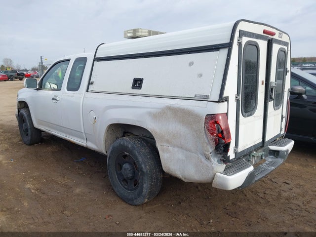 Aukcja sprzedaży 2011 Chevrolet Colorado Work Truck, vin: 1GCJTBFE6B8114437, numer aukcji: 44683277