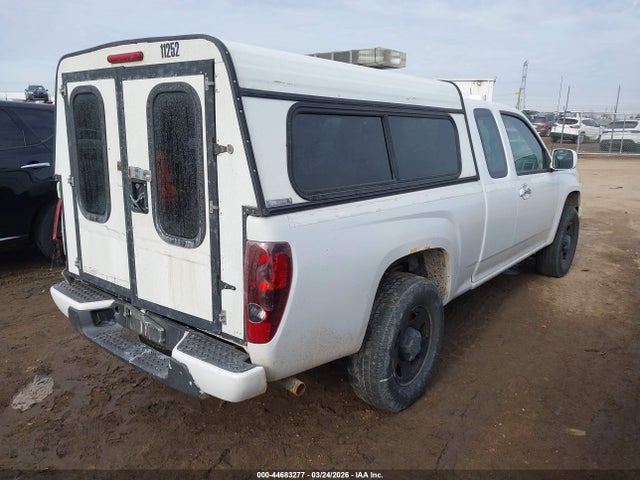 Aukcja sprzedaży 2011 Chevrolet Colorado Work Truck, vin: 1GCJTBFE6B8114437, numer aukcji: 44683277