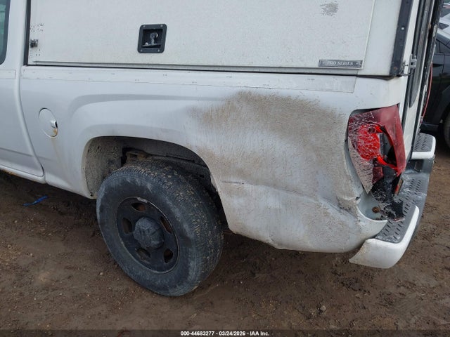 Aukcja sprzedaży 2011 Chevrolet Colorado Work Truck, vin: 1GCJTBFE6B8114437, numer aukcji: 44683277
