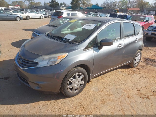 2016 Nissan Versa Note Sv მანქანა იყიდება აუქციონზე, vin: 3N1CE2CP6GL386586, აუქციონის ნომერი: 44683278