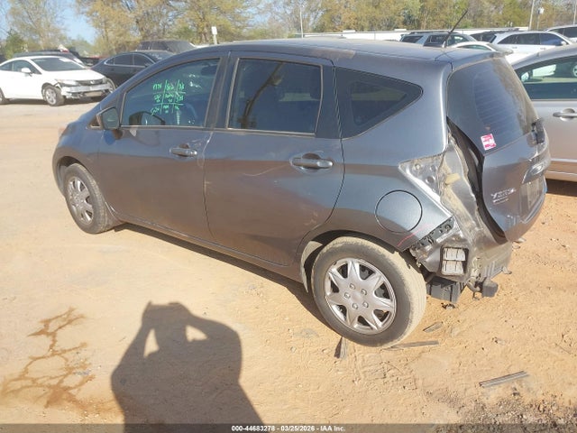 2016 Nissan Versa Note Sv მანქანა იყიდება აუქციონზე, vin: 3N1CE2CP6GL386586, აუქციონის ნომერი: 44683278