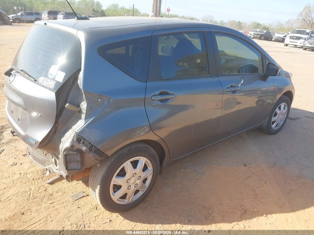 2016 Nissan Versa Note Sv მანქანა იყიდება აუქციონზე, vin: 3N1CE2CP6GL386586, აუქციონის ნომერი: 44683278