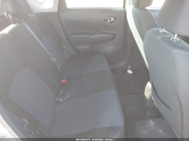 2016 Nissan Versa Note Sv მანქანა იყიდება აუქციონზე, vin: 3N1CE2CP6GL386586, აუქციონის ნომერი: 44683278