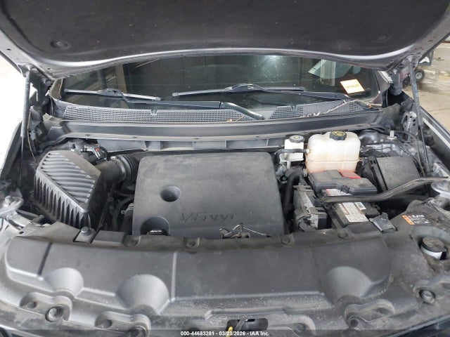 1GNERFKWXKJ237440 Chevrolet Traverse Ls