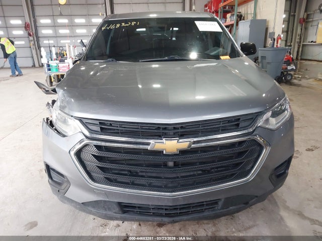 1GNERFKWXKJ237440 Chevrolet Traverse Ls