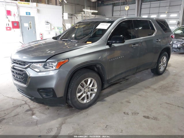 1GNERFKWXKJ237440 Chevrolet Traverse Ls