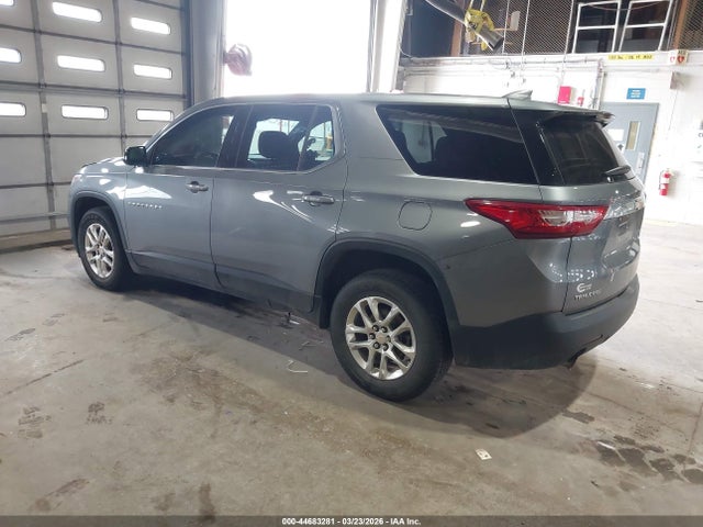 1GNERFKWXKJ237440 Chevrolet Traverse Ls