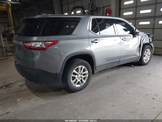 1GNERFKWXKJ237440 Chevrolet Traverse Ls