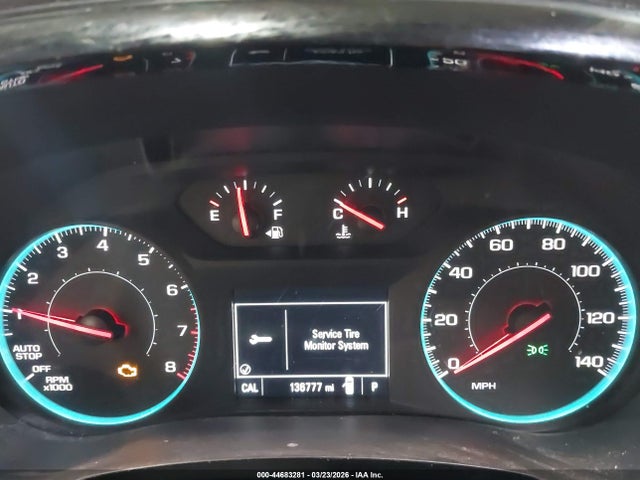 1GNERFKWXKJ237440 Chevrolet Traverse Ls