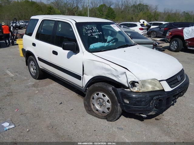 2001 HONDA CR-V JHLRD28481S004756