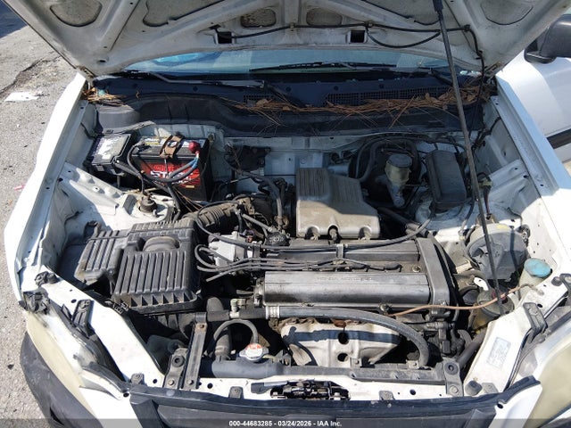 2001 HONDA CR-V JHLRD28481S004756 Photo 9