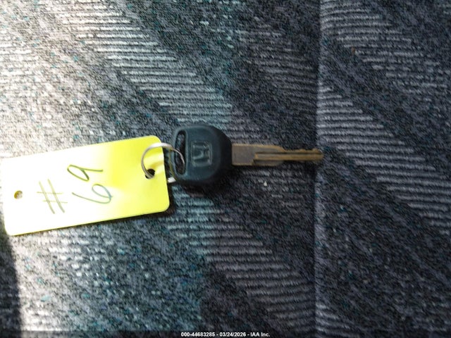 2001 HONDA CR-V JHLRD28481S004756 Photo 10