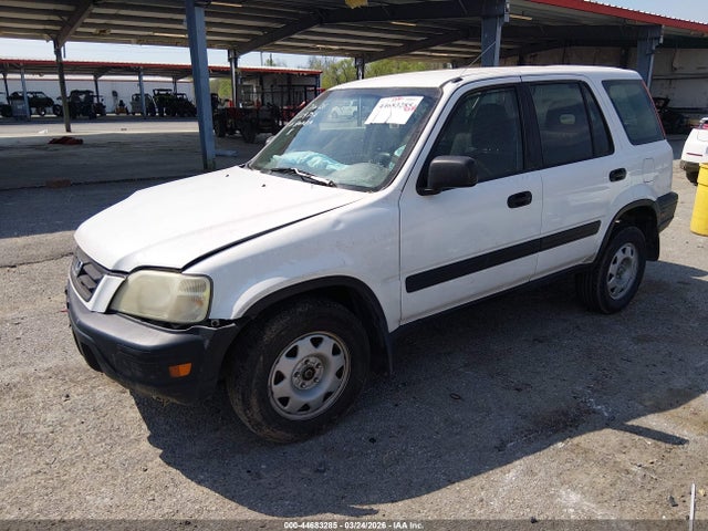2001 HONDA CR-V JHLRD28481S004756 Photo 1