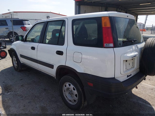 2001 HONDA CR-V JHLRD28481S004756 Photo 2