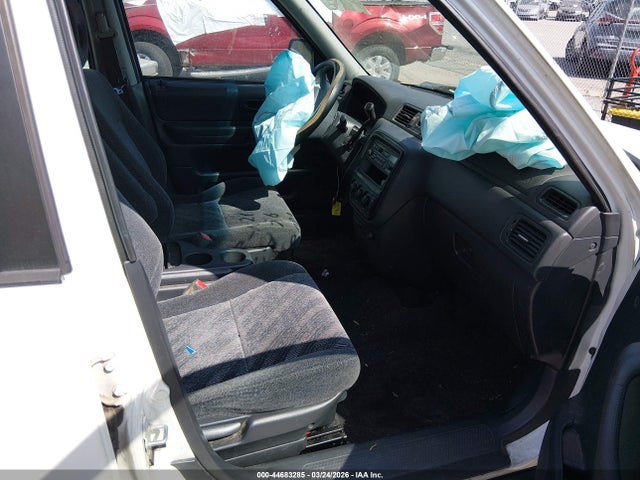 2001 HONDA CR-V JHLRD28481S004756 Photo 4