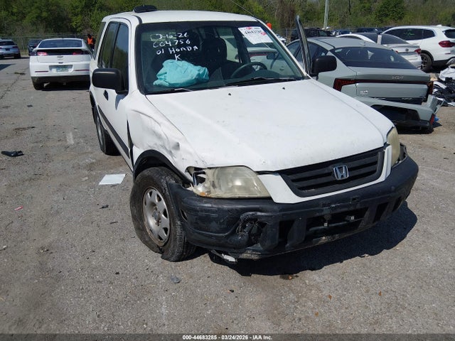 2001 HONDA CR-V JHLRD28481S004756 Photo 5