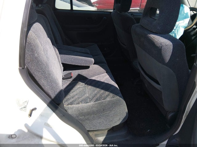 2001 HONDA CR-V JHLRD28481S004756 Photo 7