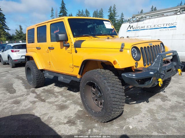 2012 JEEP WRANGLER UNLIMITED 1C4BJWEG5CL271993
