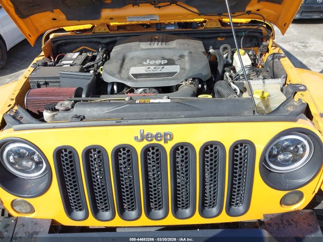 2012 JEEP WRANGLER UNLIMITED 1C4BJWEG5CL271993 Photo 9