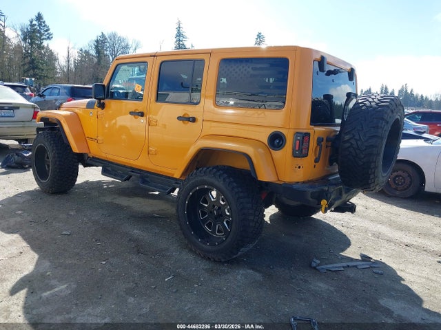 2012 JEEP WRANGLER UNLIMITED 1C4BJWEG5CL271993 Photo 2