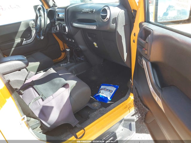 2012 JEEP WRANGLER UNLIMITED 1C4BJWEG5CL271993 Photo 4