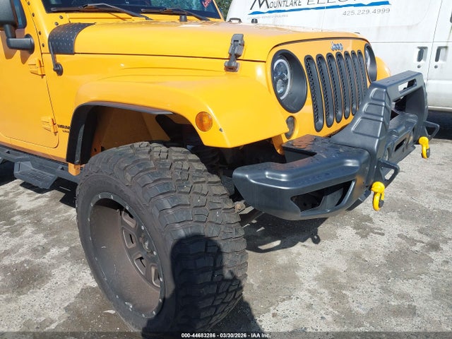 2012 JEEP WRANGLER UNLIMITED 1C4BJWEG5CL271993 Photo 5