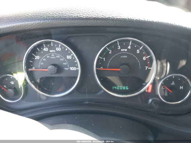 2012 JEEP WRANGLER UNLIMITED 1C4BJWEG5CL271993 Photo 6