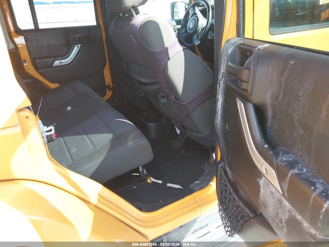2012 JEEP WRANGLER UNLIMITED 1C4BJWEG5CL271993 Photo 7