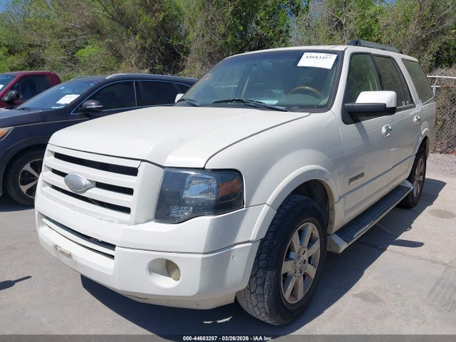 2007 FORD EXPEDITION 1FMFU19547LA54862 Photo 1