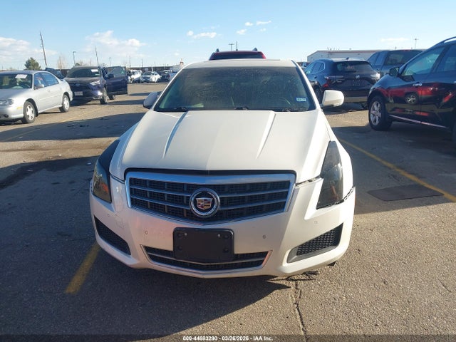 Aukcja sprzedaży 2014 Cadillac Ats Luxury, vin: 1G6AB5RAXE0161408, numer aukcji: 44683290
