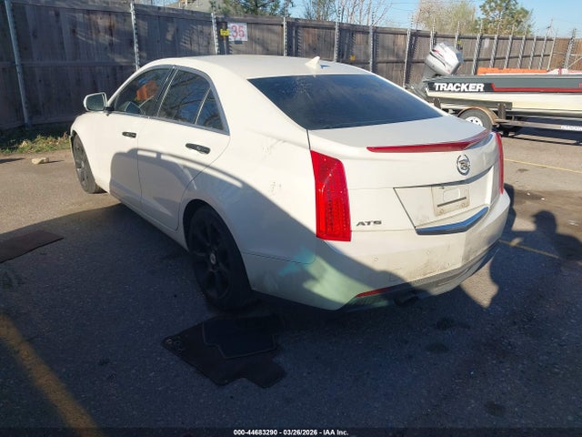 Aukcja sprzedaży 2014 Cadillac Ats Luxury, vin: 1G6AB5RAXE0161408, numer aukcji: 44683290