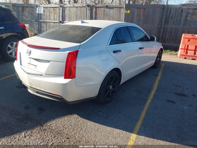 Aukcja sprzedaży 2014 Cadillac Ats Luxury, vin: 1G6AB5RAXE0161408, numer aukcji: 44683290