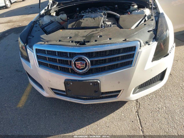 Aukcja sprzedaży 2014 Cadillac Ats Luxury, vin: 1G6AB5RAXE0161408, numer aukcji: 44683290