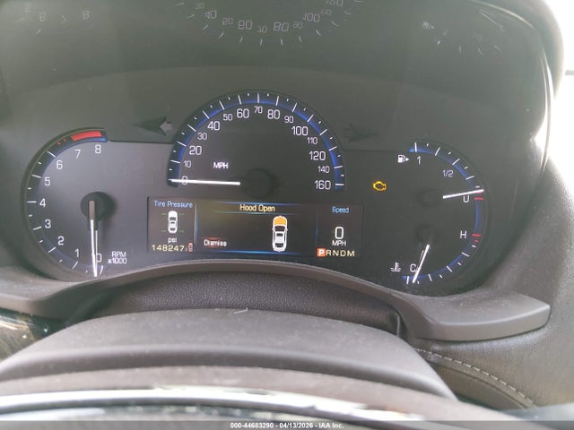 Aukcja sprzedaży 2014 Cadillac Ats Luxury, vin: 1G6AB5RAXE0161408, numer aukcji: 44683290