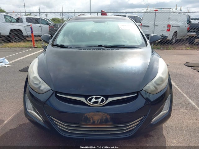 Aukcja sprzedaży 2015 Hyundai Elantra Sport, vin: KMHDH4AH0FU324004, numer aukcji: 44683294