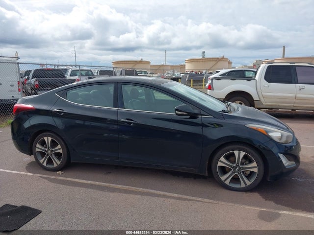 Aukcja sprzedaży 2015 Hyundai Elantra Sport, vin: KMHDH4AH0FU324004, numer aukcji: 44683294